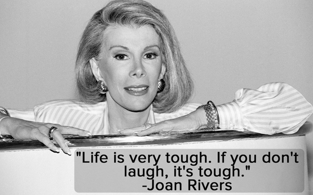 joan rivers birthday quotes