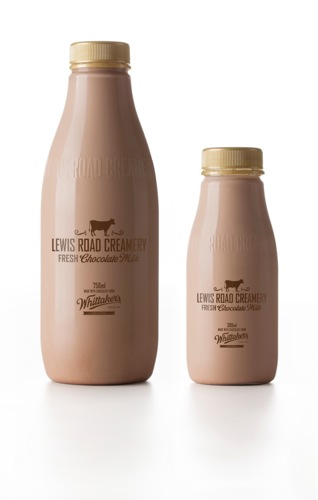 Lewis Road Creamery Chocolate Milk To Hit The South Island