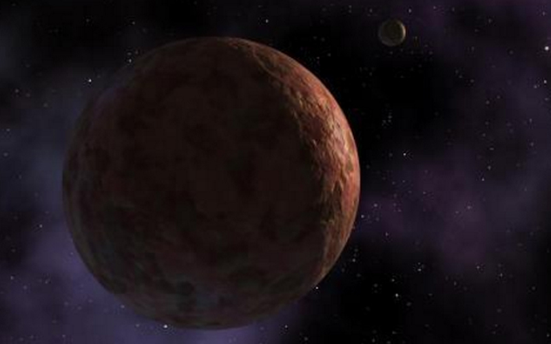 Astronomers May Have Discovered A New Planet On The Edge Of Our Solar ...