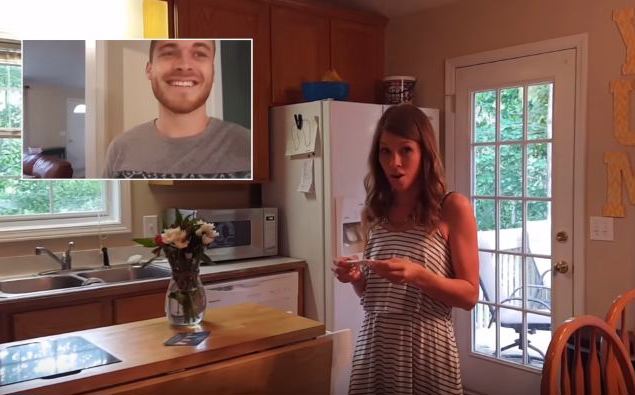 Watch Man Has Vasectomy Then Finds Out His Wife Is Pregnant Before She Does 