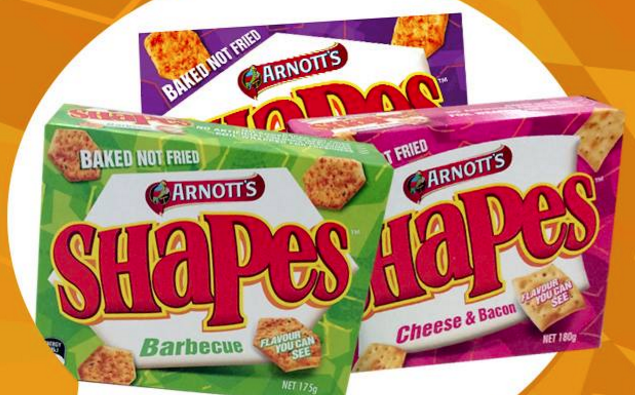 Arnott's Announce This 'Shapes' Flavour Will Be Returning To Its ...