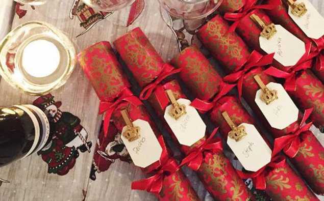 Where did the Christmas cracker tradition come from?