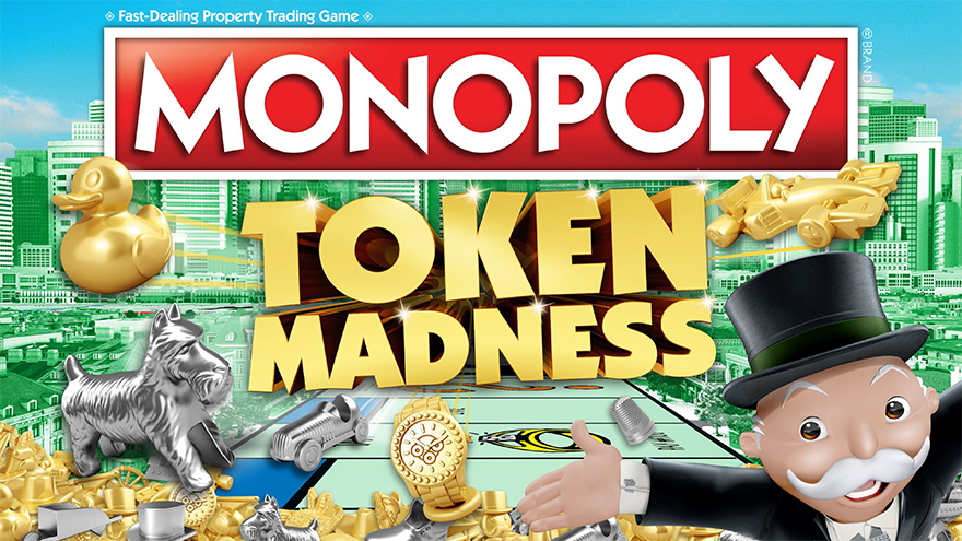 monopoly tokens