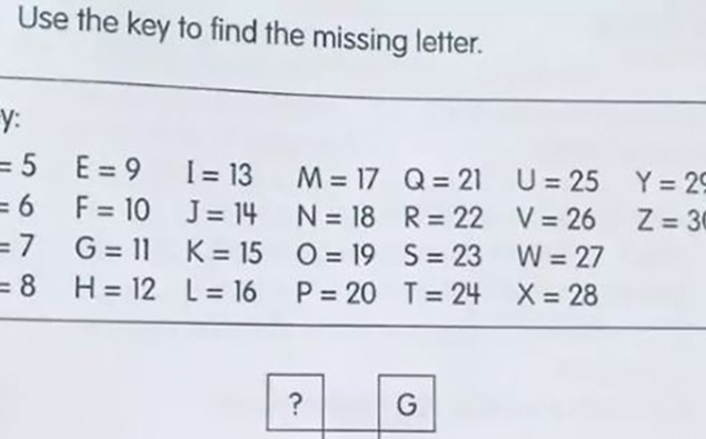 The Maths Puzzle For Kids That S Stumping Adults