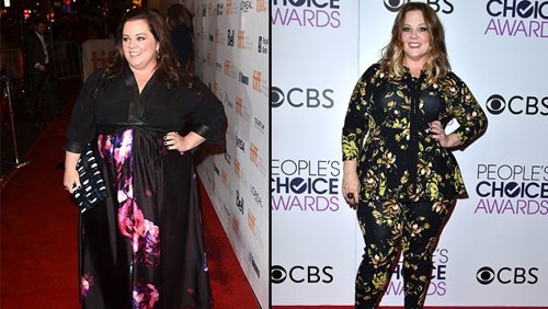 Melissa McCarthy shows off 35kg weight loss from low-carb diet