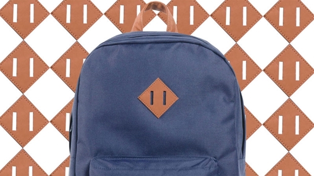 Backpack diamond patch best sale