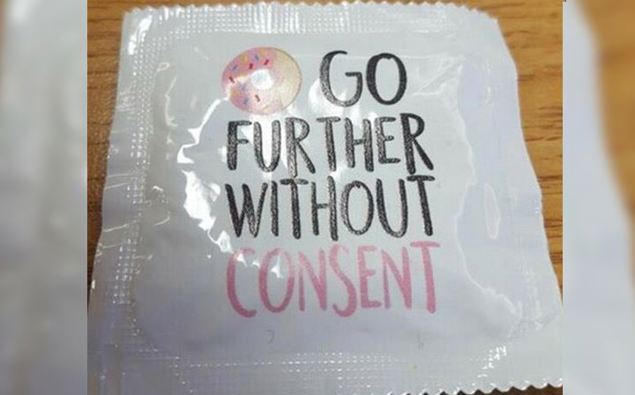 These Safe Sex Campaign Condoms Are Causing Major Outrage