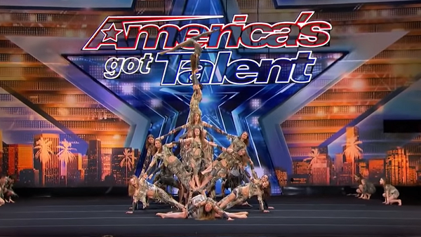 Acrobatic Dance Group Wows Judges On 'America's Got Talent' With "mind ...