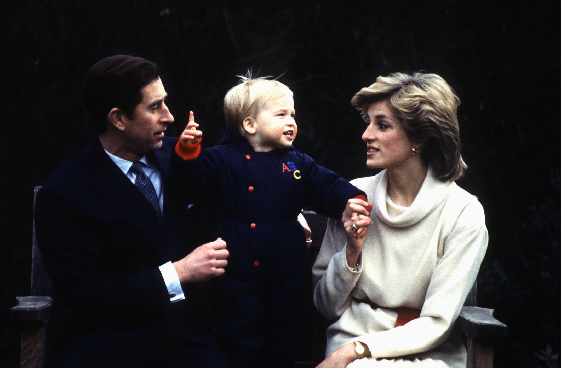 Prince William's childhood promise to Princess Diana will break your heart