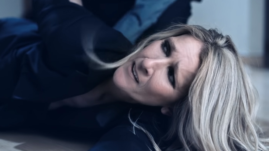 Celine Dion 'arrested' in shocking new video ...