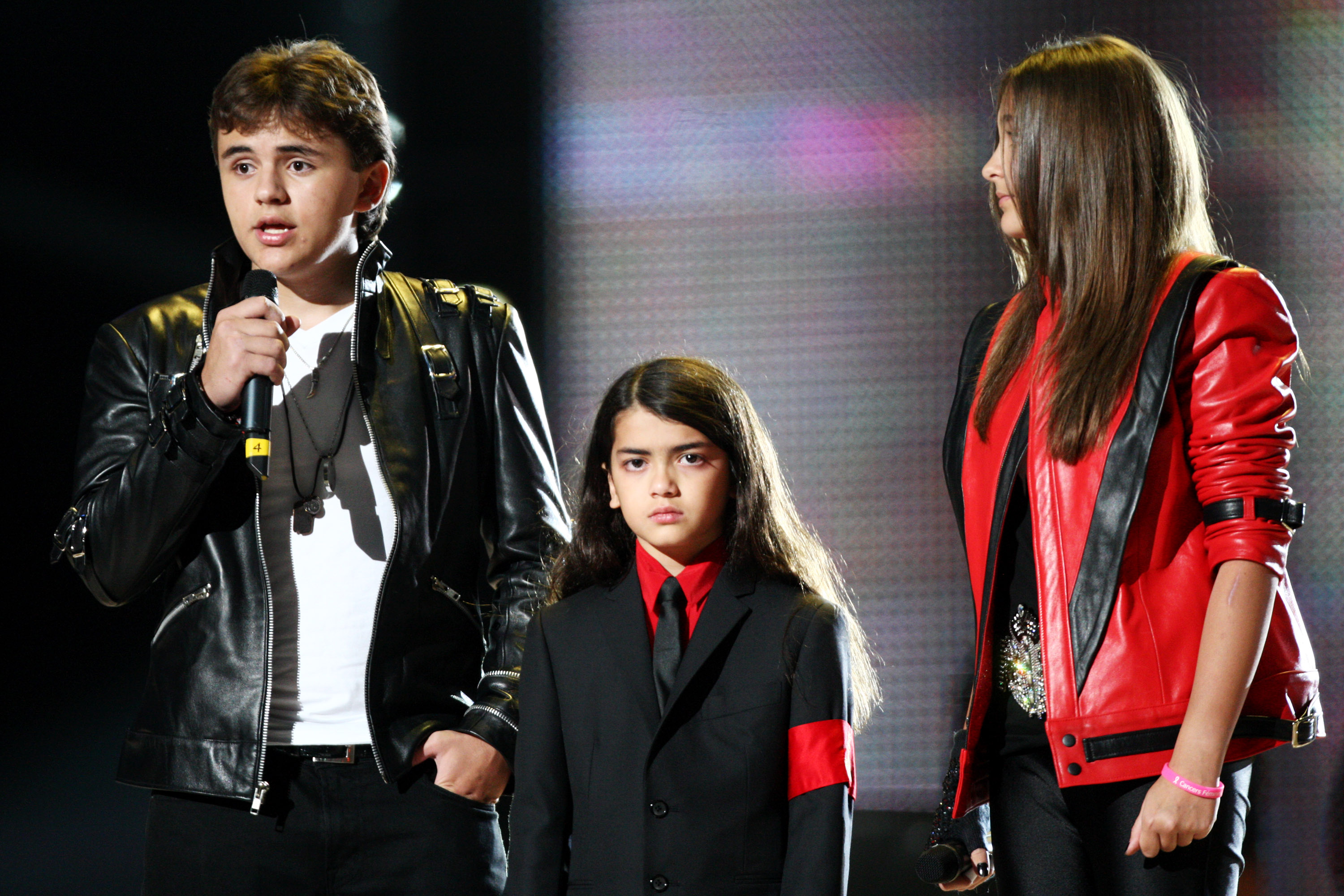 Concerns for Blanket Jackson’s well-being following Leaving Neverland ...