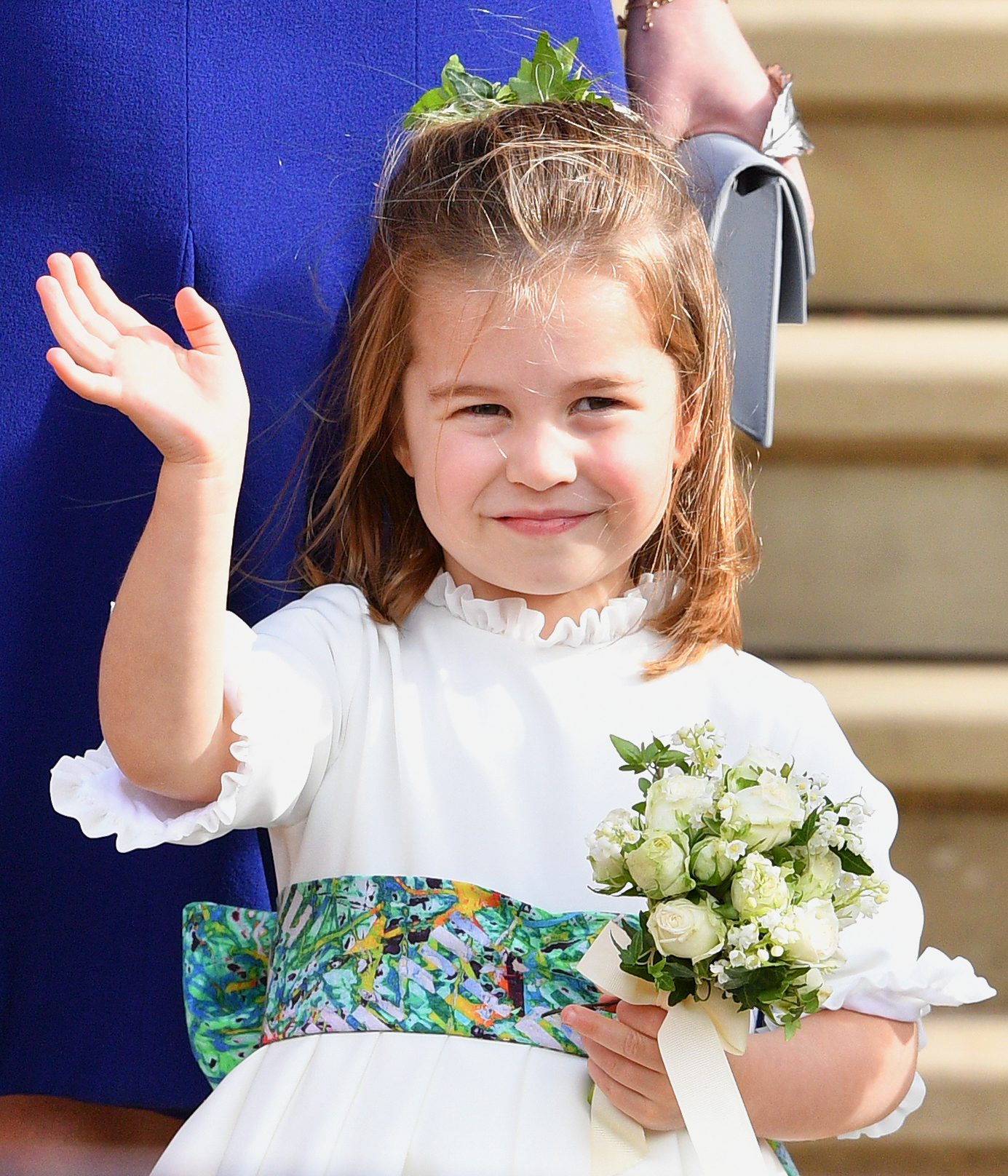 Princess Charlotte hilariously looks NOTHING like an age progression ...
