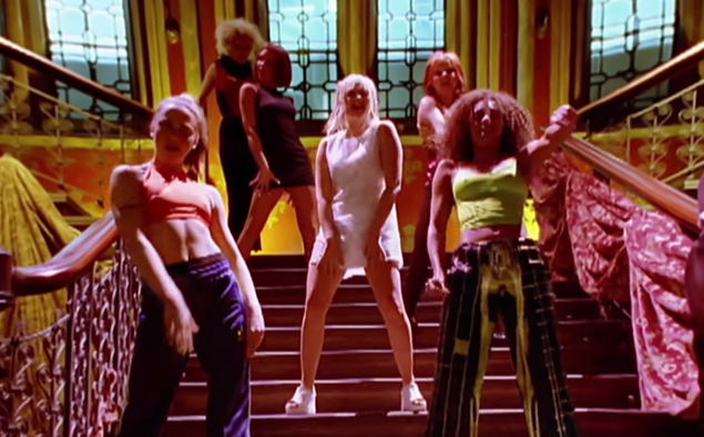 Spice Girls' song Wannabe has just been REMIXED and it ...