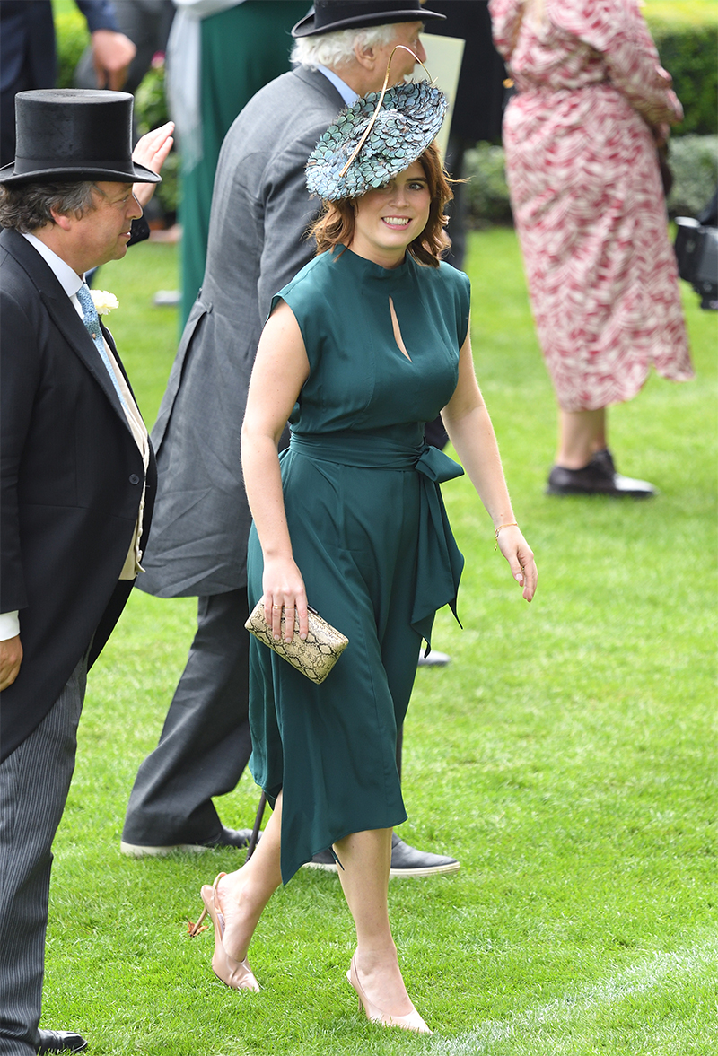 Royal Fans Are Convinced Princess Eugenie Is Pregnant With Her First ...