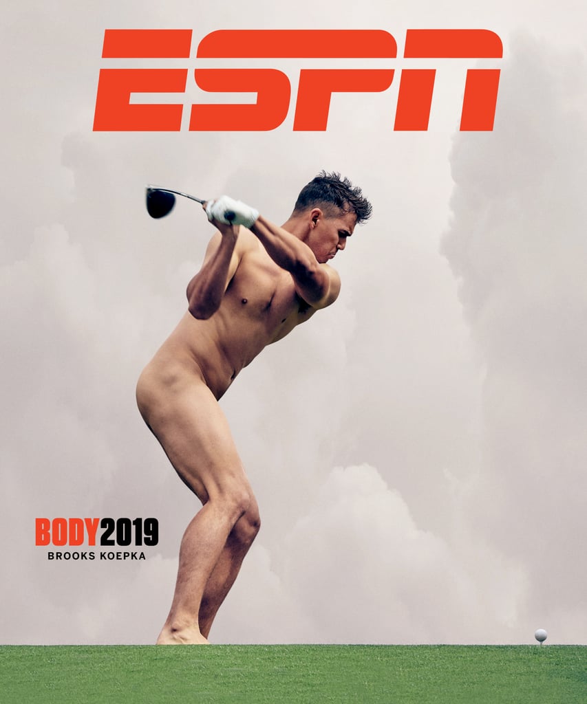 UPDATED with photos: Stanton poses nude for ESPN The Magazine