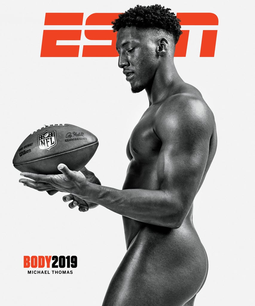 Athletes pose completely naked for 2019 ESPN Body Issue and they look  stunning