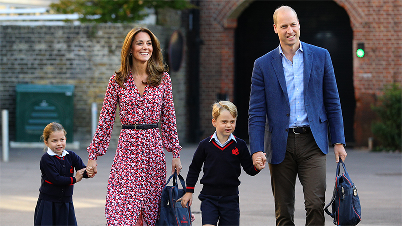 Prince William, Kate expecting 1st baby