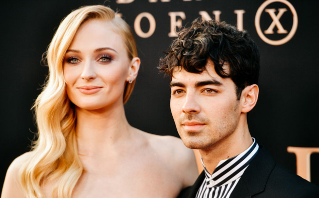 Joe Jonas and wife Sophie Turner are reportedly expecting their first ...