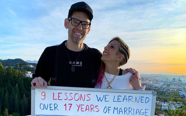 Couple Married For 17 Years Share Nine Lessons For A Successful