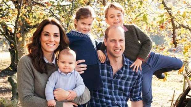Prince William And Kate Middleton S Kids Look Nothing Like Age Projection Photos Released Pre Birth