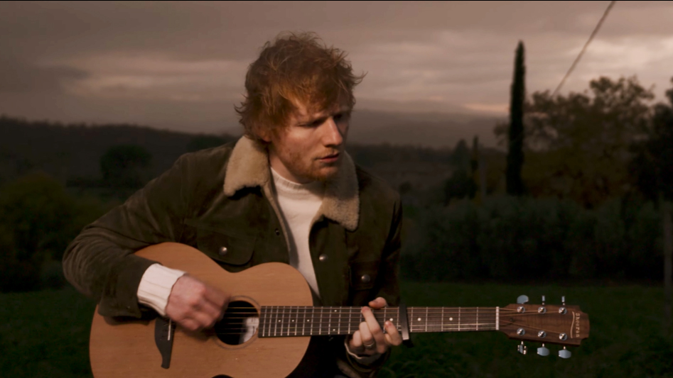 Ed Sheeran Just Dropped A Surprise Song 'Afterglow' And We Absolutely ...