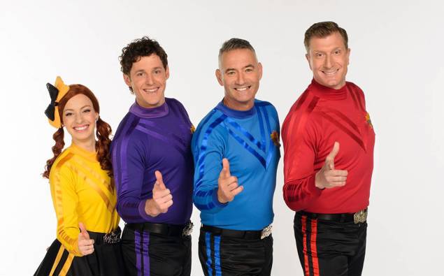 The Wiggles have been granted MIQ spots for upcoming New Zealand tour