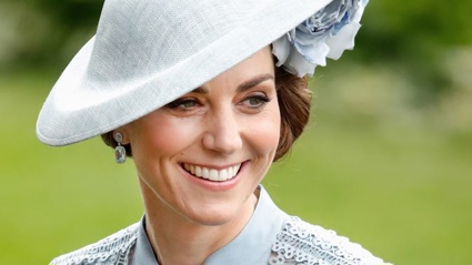 Princess Kate is bravely battling cancer. Photo / Getty