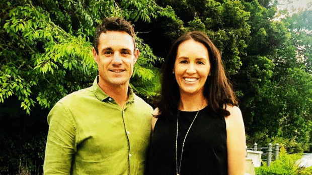 Dan Carter, wife announce pregnancy on Twitter - NZ Herald