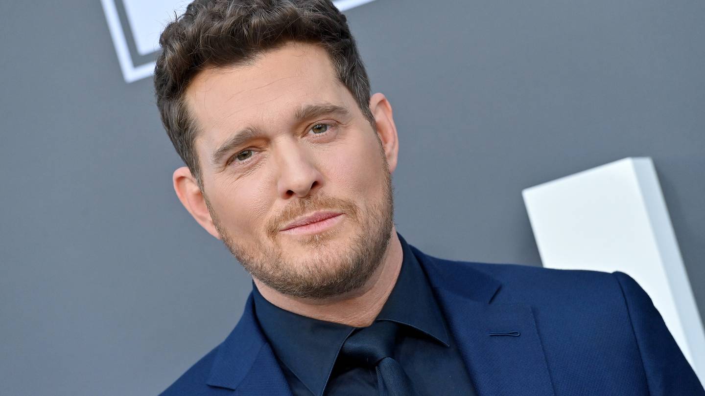 Michael Bublé reveals the reason why he is 'close' to quitting music