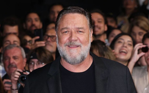 Russell Crowe reveals terrifying encounter with venomous snake