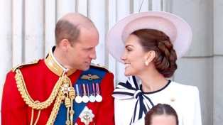 Prince and Princess of Wales. Photo / Getty via NZH