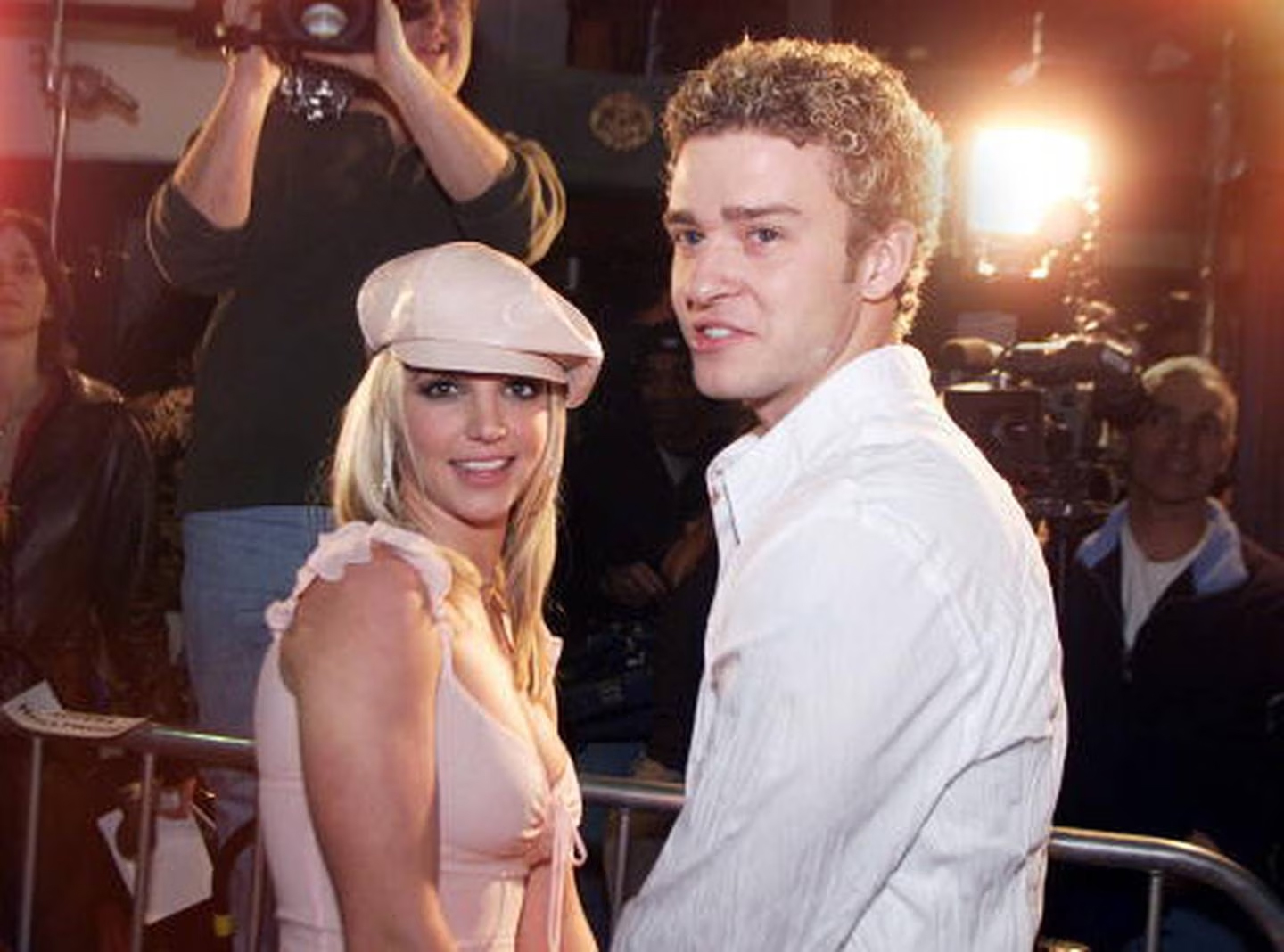 96.5 Rock FM - On this day in 2002, Justin Timberlake